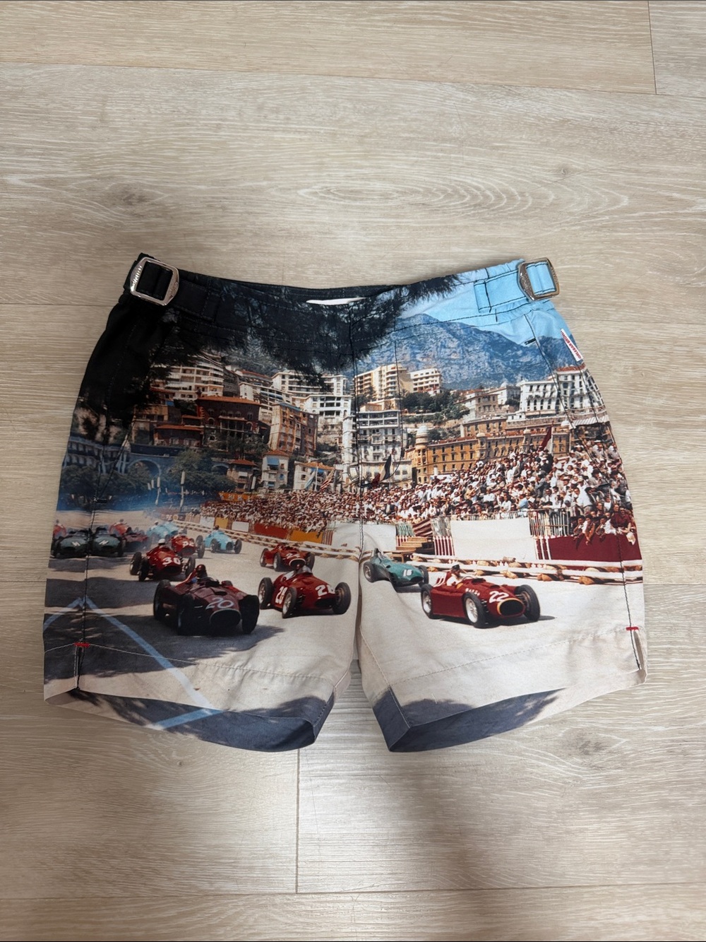 Orlebar Brown Kids Swim Trunks